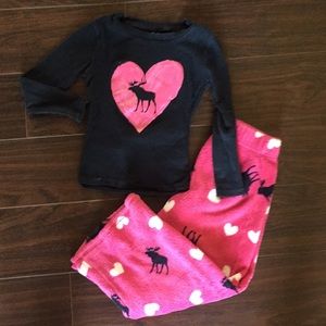 Abercrombie PJ’s